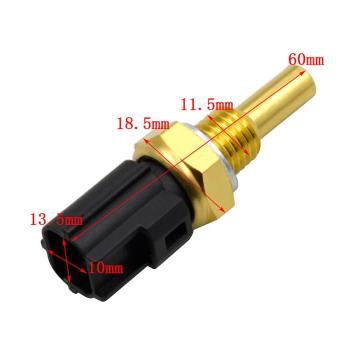 1 269 р. Датчик температуры AHL Yamaha YZF-R1 02-14, YZF-R6 03-16, FZ6R 04-17, XVS1300 07-17, FJR1300 01-12  пм-00028439  с доставкой в г. Пермь. Увеличить фотографию 2