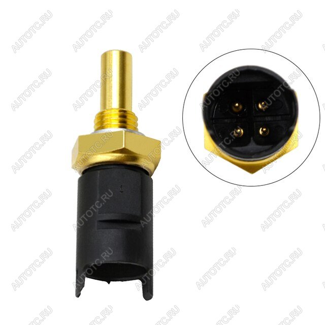 1 849 р. Датчик температуры AHL BMW F650CS 00-05, F650GS 99-10, G650 06-08  пм-00028438  с доставкой в г. Пермь