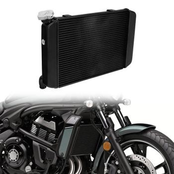 8 339 р. Радиатор для Kawasaki Vulcan S 650 EN650 15-23  пм-00030901  с доставкой в г. Пермь. Увеличить фотографию 4