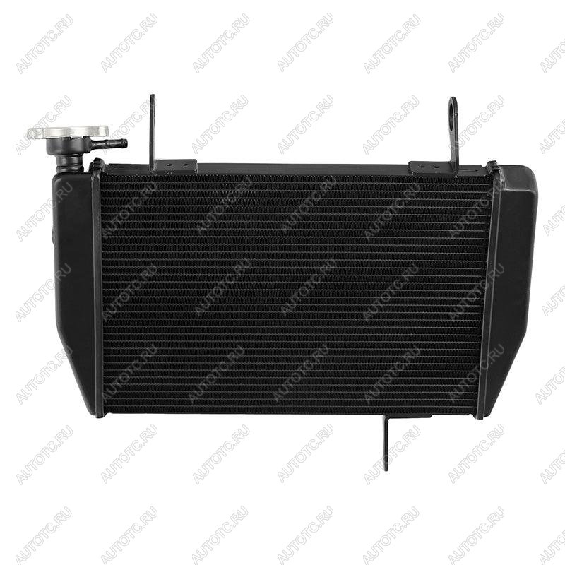 8 339 р. Радиатор для Ducati Hypermotard 821 13-15, Hyperstrada 939 16-21  пм-00030862  с доставкой в г. Пермь