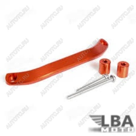 3 389 р. Ручка для подъёма задней части мотоцикла KTM SX150 16-19, SX-F250350 17-19 EXC350 17-19  пм-00017029  с доставкой в г. Пермь