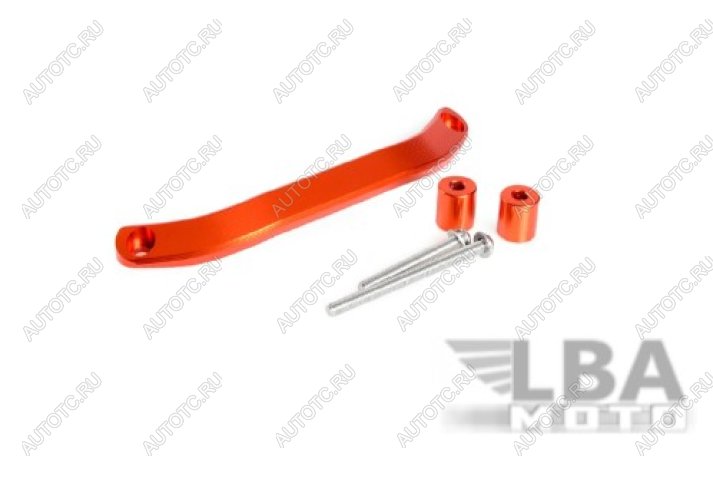 3 969 р. Ручка для подъёма задней части мотоцикла KTM 125-500 SXSXF 11-15 EXCEXCF 12-16  пм-00017030  с доставкой в г. Пермь