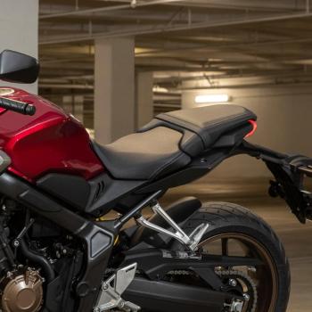 3 399 р. Сиденье заднее для Honda CB650R 19-23  пм-00030886  с доставкой в г. Пермь. Увеличить фотографию 6
