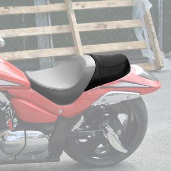 5 599 р. Сиденье заднее для Suzuki VZR1800 M109R 06-24  пм-00030937  с доставкой в г. Пермь. Увеличить фотографию 4