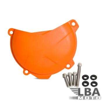 2 159 р. Защита крышки сцепления для KTM SX-F250 13-15 EXC-F350 12-16   пм-00017034  с доставкой в г. Пермь. Увеличить фотографию 1