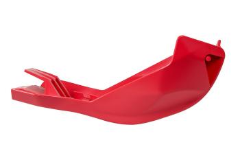 9 249 р. Защита двигателя пластиковая R-Tech Honda CRF250R 18-20, CRF450RX 17-20 (R-PMCRFRS0017) красная  r-pmcrfrs0017  с доставкой в г. Пермь. Увеличить фотографию 2
