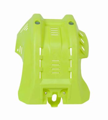 9 249 р. Защита двигателя пластиковая R-Tech Husqvarna FC250300 16-20, FE250350 17-20 (R-PMKTMGQ2518 желтая  r-pmktmgq2518  с доставкой в г. Пермь. Увеличить фотографию 2