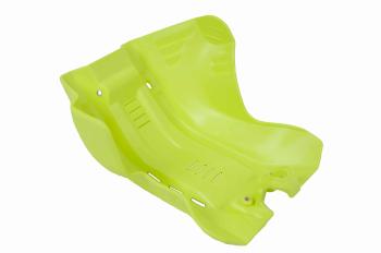 Защита двигателя пластиковая R-Tech Husqvarna FCFX 250-350 19-20 (R-PMKTMGQ2519) желтая  r-pmktmgq2519