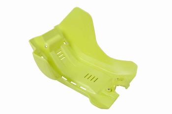 Защита двигателя пластиковая R-Tech Husqvarna FCFX450 19-20 (R-PMKTMGQ4519) желтая  r-pmktmgq4519