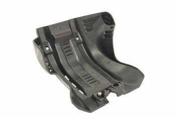 Защита двигателя пластиковая R-Tech KTM EXC-F250-350 16-18, FC250-300 16-18 (R-PMKTMNR2518) черная  r-pmktmnr2518