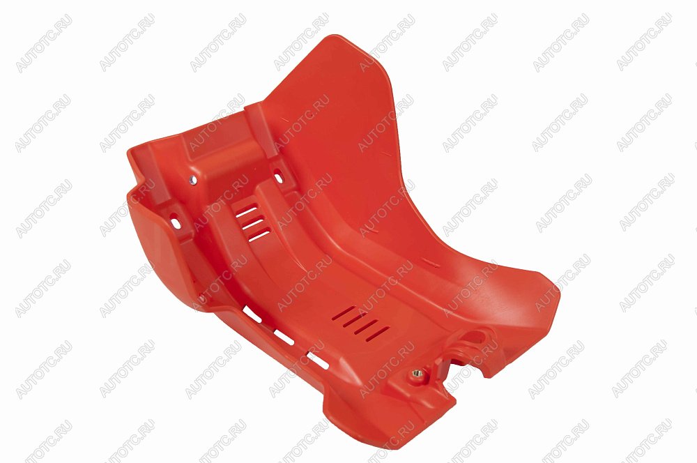 9 249 р. Защита двигателя пластиковая R-Tech KTM 450 SX-FXC-F 2019-2020 (R-PMKTMAR4519) оранжевая  r-pmktmar4519  с доставкой в г. Пермь
