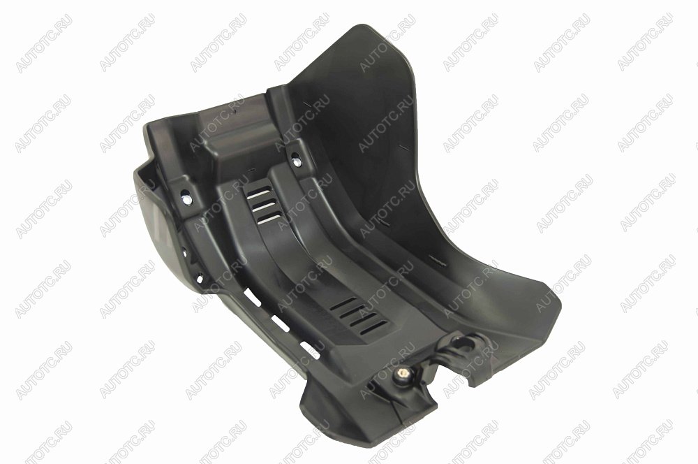9 249 р. Защита двигателя пластиковая R-Tech KTM SX-F450 16-18, EXC-F450500 17-20 (R-PMKTMNR4518) черная  r-pmktmnr4518  с доставкой в г. Пермь