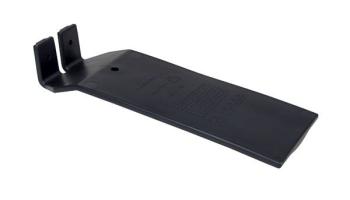 2 239 р. Защита прогрессии пластиковая R-Tech Honda CRF250 18-20, CRF450 17-20 (R-PRTLINK01NR) черная  r-prtlink01nr  с доставкой в г. Пермь. Увеличить фотографию 1
