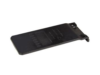 Защита прогрессии пластиковая R-Tech KTM SX-F450 16-18, Husq FC250-300 16-20 (R-PRTLINK00NR) черная  r-prtlink00nr