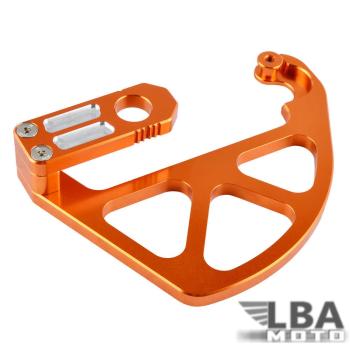 Защита заднего тормозного диска CNC для KTM SX85 13-18, Freeride 250350 12-17   пм-00017026