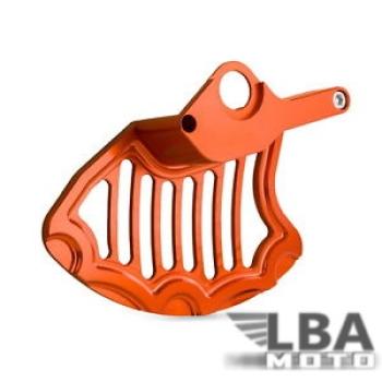 Защита переднего тормозного диска CNC для KTM SX250 03-14, SX-F450 07-14  пм-00017027