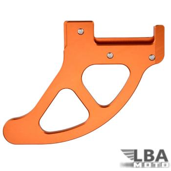 Защита заднего тормозного диска CNC для KTM SX85 06-14, SX-F250 06-17, EXC300 06-18  пм-00017028