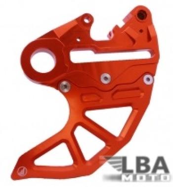 Защита заднего тормозного диска и суппорта CNC для KTM XC-F250 13-18, ECX125 04-15  пм-00017042
