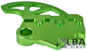 Защита заднего тормозного диска и суппорта CNC для Kawasaki KLX450R 08-10, KX250F 04-16  пм-00017051