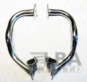 3 879 р. Дуги защитные для Honda CB400 92-98  пм-00002884  с доставкой в г. Пермь. Увеличить фотографию 1