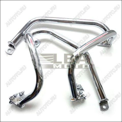6 159 р. Дуги защитные для Honda CB400 VTEC 99-08  пм-00015321  с доставкой в г. Пермь