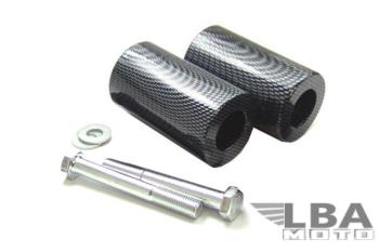 2 839 р. Слайдеры для мотоцикла Honda CBR600F2F3 91-98, на раму   пм-00000735  с доставкой в г. Пермь. Увеличить фотографию 3
