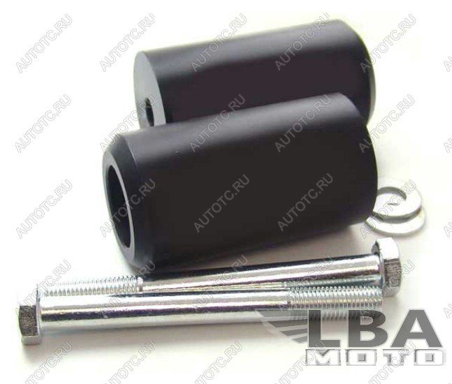 2 839 р. Слайдеры для мотоцикла Honda CBR600F2F3 91-98, на раму   пм-00000735  с доставкой в г. Пермь