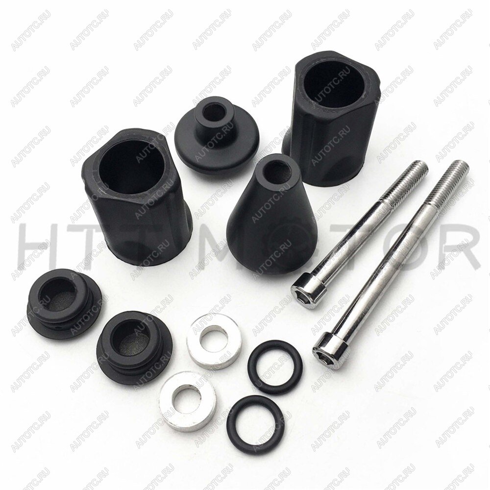 4 159 р. Слайдеры для мотоцикла BMW S1000RR 09-14, HP4 на раму  пм-00021275  с доставкой в г. Пермь
