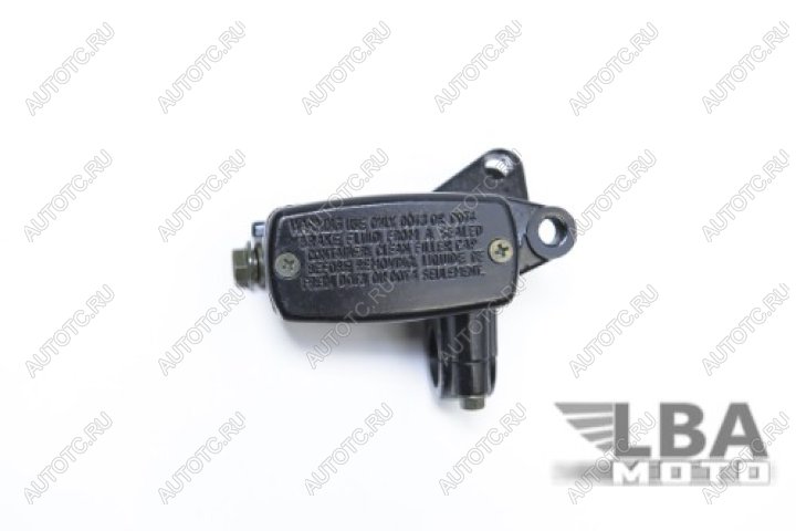 2 279 р. Тормозная машинка для Honda CB400 без рычага  пм-00002341  с доставкой в г. Пермь