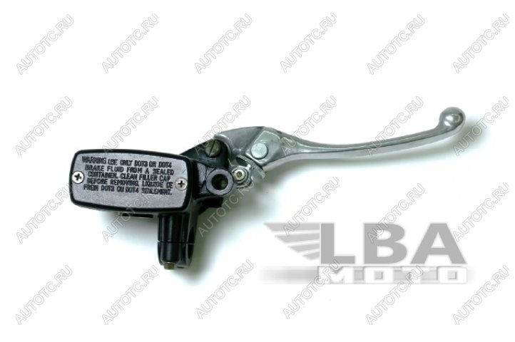 2 899 р. Тормозная машинка для мотоцикла Honda CB400 92-98 с рычагом  пм-00001443  с доставкой в г. Пермь