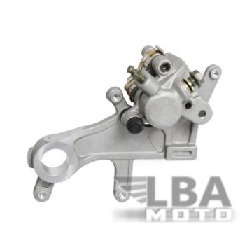 4 199 р. Задний тормозной суппорт для Honda CR125250R 02-07, CRF 450R 02-16, CRF250R 04-17  пм-00017056  с доставкой в г. Пермь. Увеличить фотографию 1