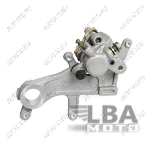 4 199 р. Задний тормозной суппорт для Honda CR125250R 02-07, CRF 450R 02-16, CRF250R 04-17  пм-00017056  с доставкой в г. Пермь