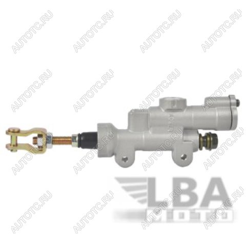 2 899 р. Главный тормозной цилиндр для Honda CR125R 02-15, CRF250RX 04-17, CRF450RX 02-17  пм-00017062  с доставкой в г. Пермь