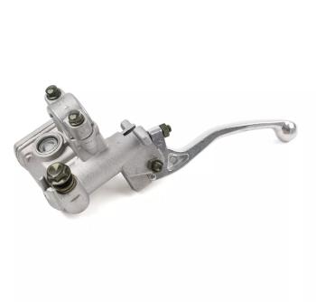 2 499 р. Главный тормозной цилиндр с рычагом Honda CRF250450RX 02-20, CR125250R 04-07  пм-00031060  с доставкой в г. Пермь. Увеличить фотографию 8