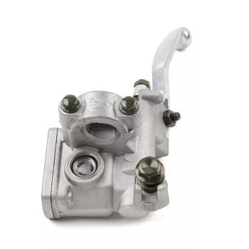 2 499 р. Главный тормозной цилиндр с рычагом Honda CRF250450RX 02-20, CR125250R 04-07  пм-00031060  с доставкой в г. Пермь. Увеличить фотографию 7