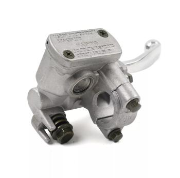2 499 р. Главный тормозной цилиндр с рычагом Honda CRF250450RX 02-20, CR125250R 04-07  пм-00031060  с доставкой в г. Пермь. Увеличить фотографию 6