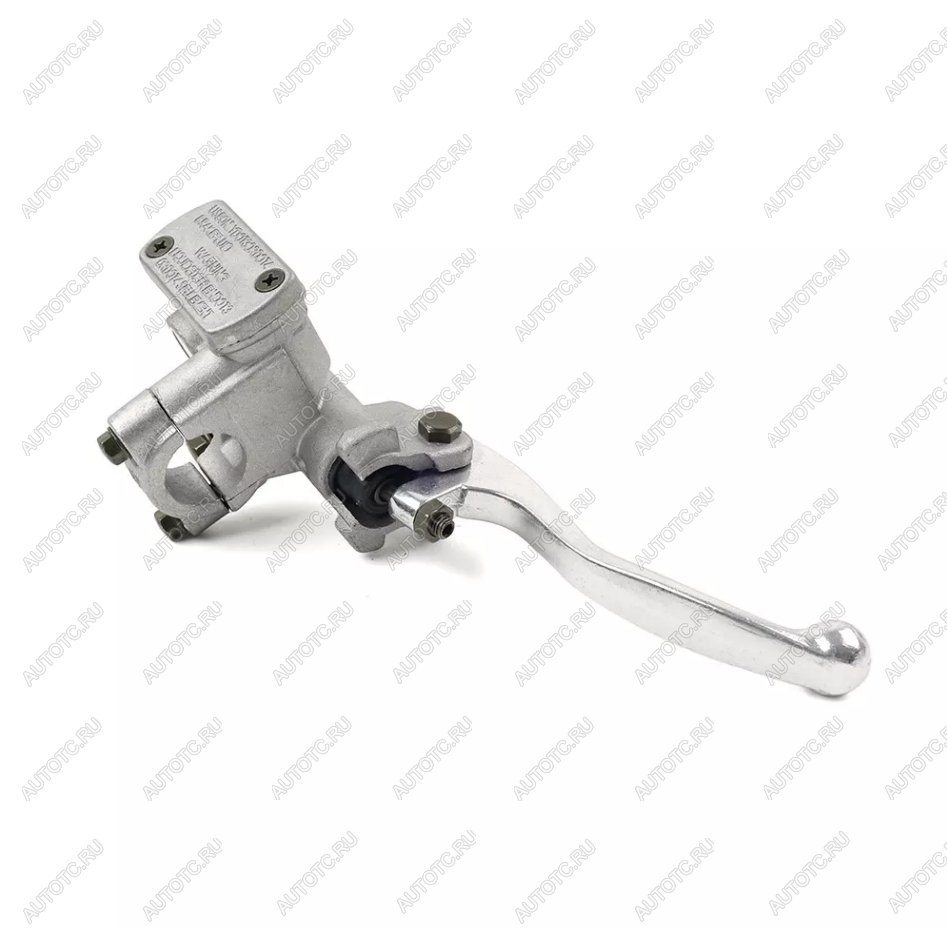 2 499 р. Главный тормозной цилиндр с рычагом Honda CRF250450RX 02-20, CR125250R 04-07  пм-00031060  с доставкой в г. Пермь
