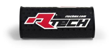 Подушка руля переменного сечения R-Tech d-28,6 (R-PCMNBNR0018) черная  r-pcmnbnr0018