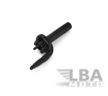 3 599 р. Ручка газа в сборе Honda  CRF250R250X 04-15  CRF450R 02-15 CRF450X 05-15  пм-00017061  с доставкой в г. Пермь. Увеличить фотографию 1