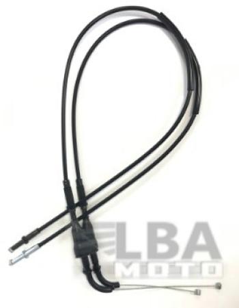 Тросик газа для мотоцикла Yamaha YZF R1 98-01  пм-00016018