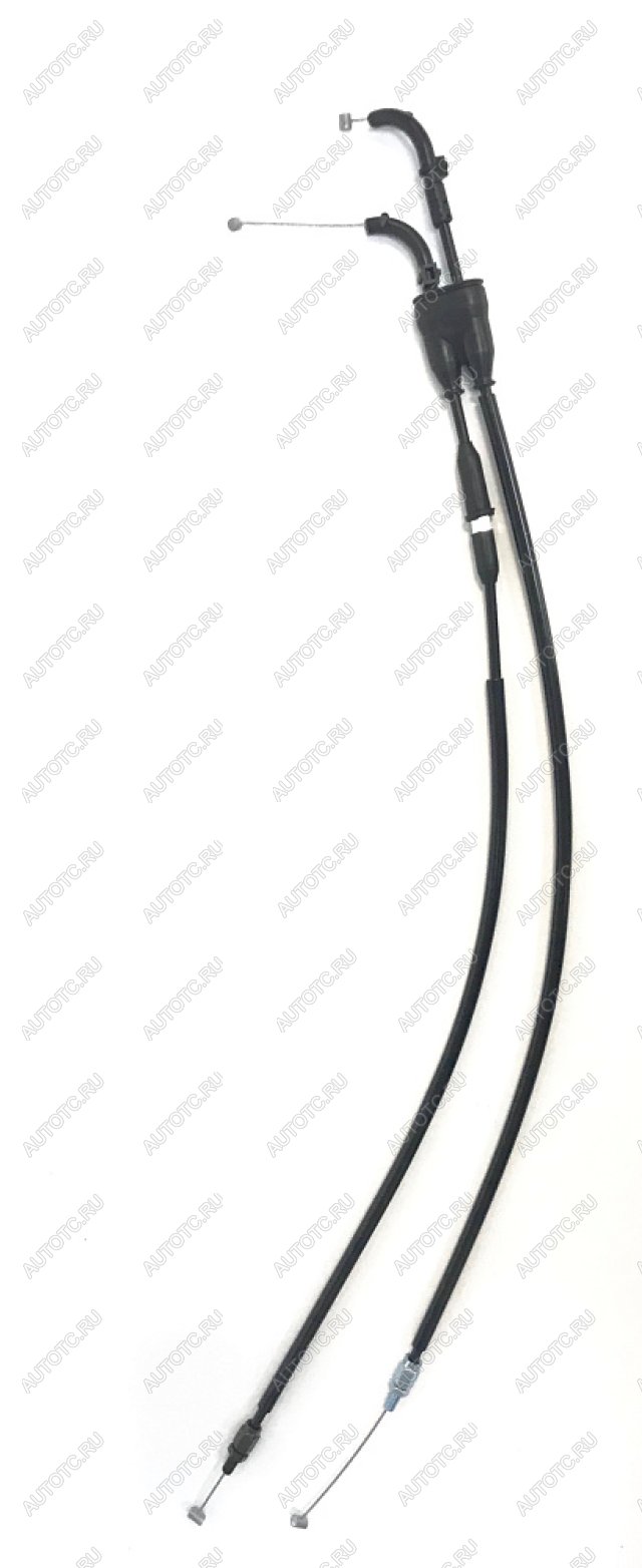 1 799 р. Тросик газа для мотоцикла Kawasaki ZX-14 06-11  пм-00016020  с доставкой в г. Пермь