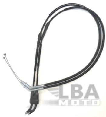 2 279 р. Тросик газа для мотоцикла Yamaha YZF-R1 09-14  пм-00016021  с доставкой в г. Пермь. Увеличить фотографию 1
