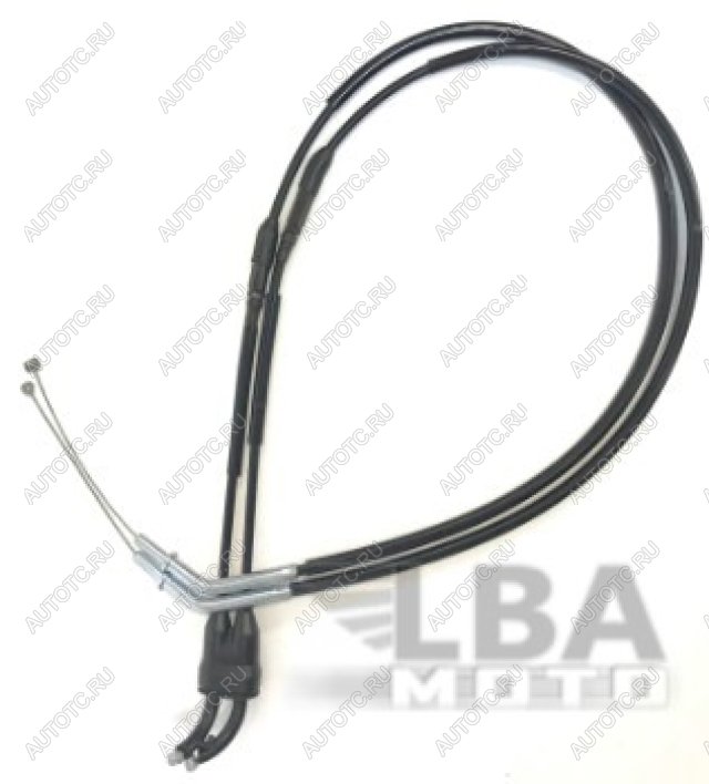 2 279 р. Тросик газа для мотоцикла Yamaha YZF-R1 09-14  пм-00016021  с доставкой в г. Пермь