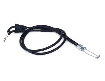 2 539 р. Тросик газа для мотоцикла Yamaha FZ-1NFZ1 FAZER  пм-00016566  с доставкой в г. Пермь. Увеличить фотографию 1
