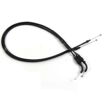 2 169 р. Тросик газа для Yamaha MT-07, FZ-07 14-16  пм-00019496  с доставкой в г. Пермь. Увеличить фотографию 1