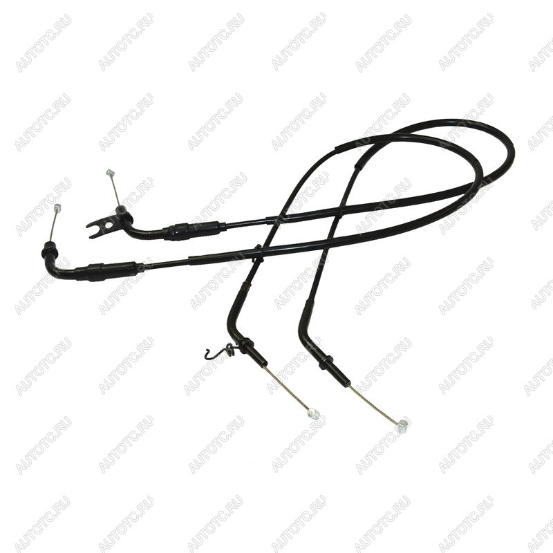 2 939 р. Тросик газа для мотоцикла Kawasaki Z1000SX 11-16  пм-00023982  с доставкой в г. Пермь