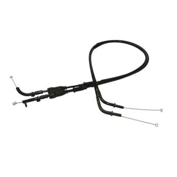 2 939 р. Тросик газа для мотоцикла Kawasaki Z1000 07-09  пм-00023983  с доставкой в г. Пермь. Увеличить фотографию 1