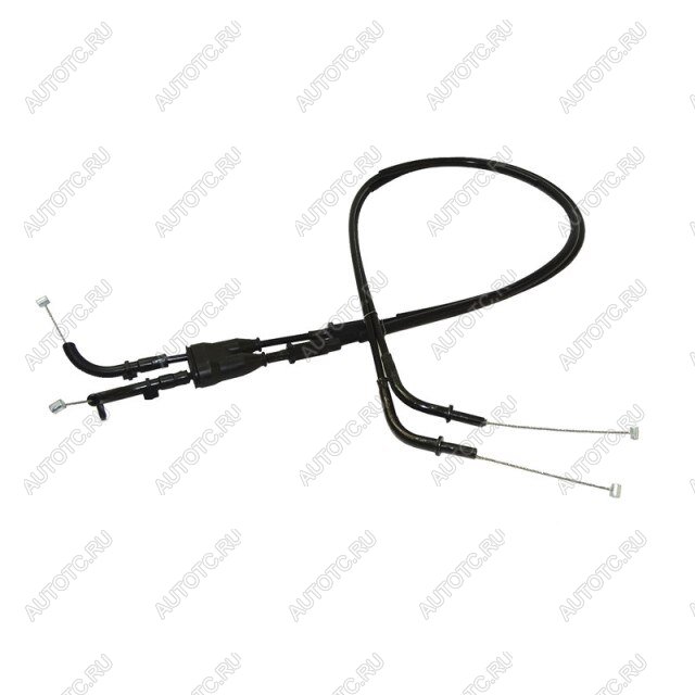2 939 р. Тросик газа для мотоцикла Kawasaki Z1000 07-09  пм-00023983  с доставкой в г. Пермь