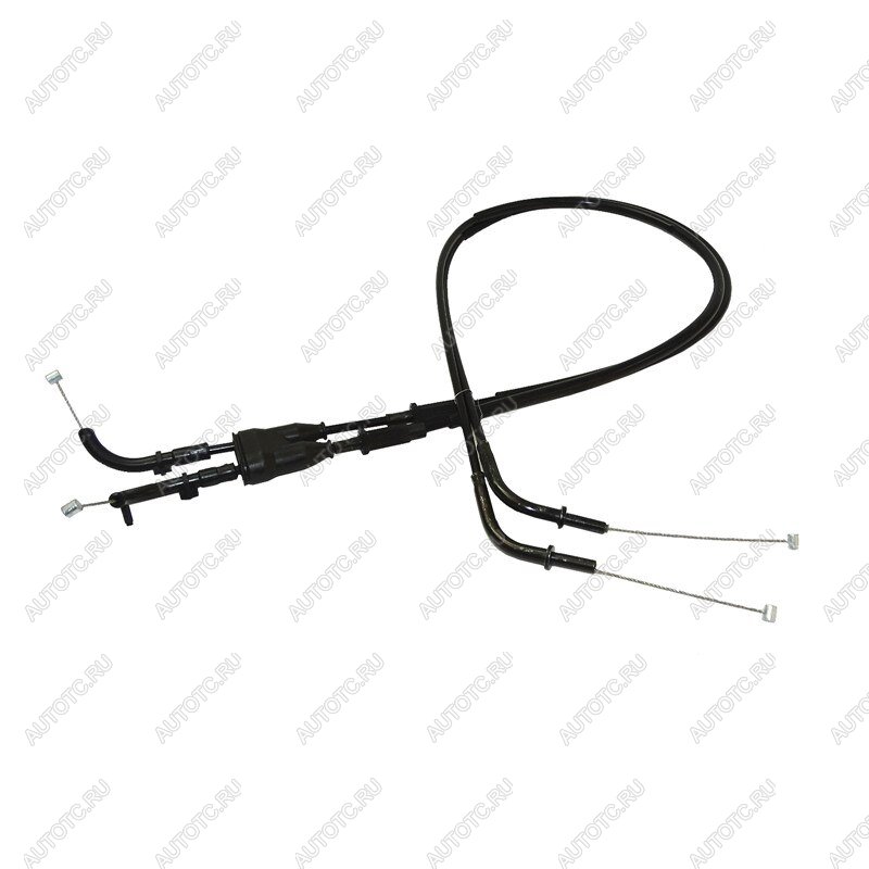 2 259 р. Тросик газа для мотоцикла Kawasaki Z750 04-12, Z1000 03-06  пм-00023984  с доставкой в г. Пермь