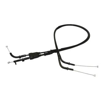 2 939 р. Тросик газа для мотоцикла Kawasaki VN800 95-06, VN400 95-03  пм-00023985  с доставкой в г. Пермь. Увеличить фотографию 1